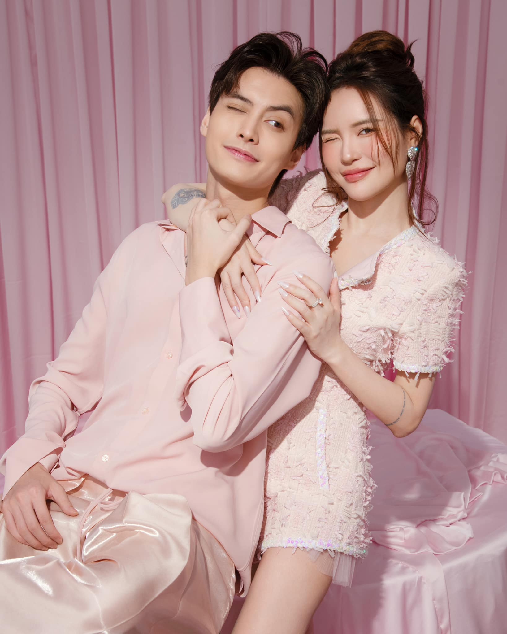 Đưa vợ hơn 9 tuổi đi khám thai, Tuấn Dương được khen nức nở nhờ hành động dành cho vợ bầu - 5