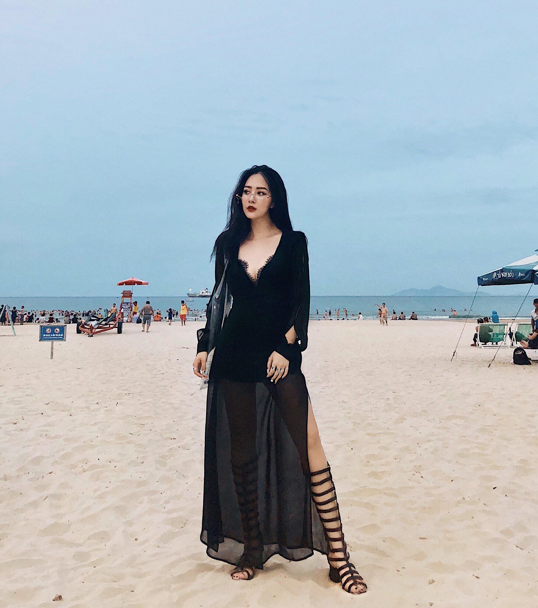 Em họ Hương Tràm 2 lần mang thai đều nghén ngủ, 10 ngày sau sinh đã về dáng nhờ kỷ luật thép - 7