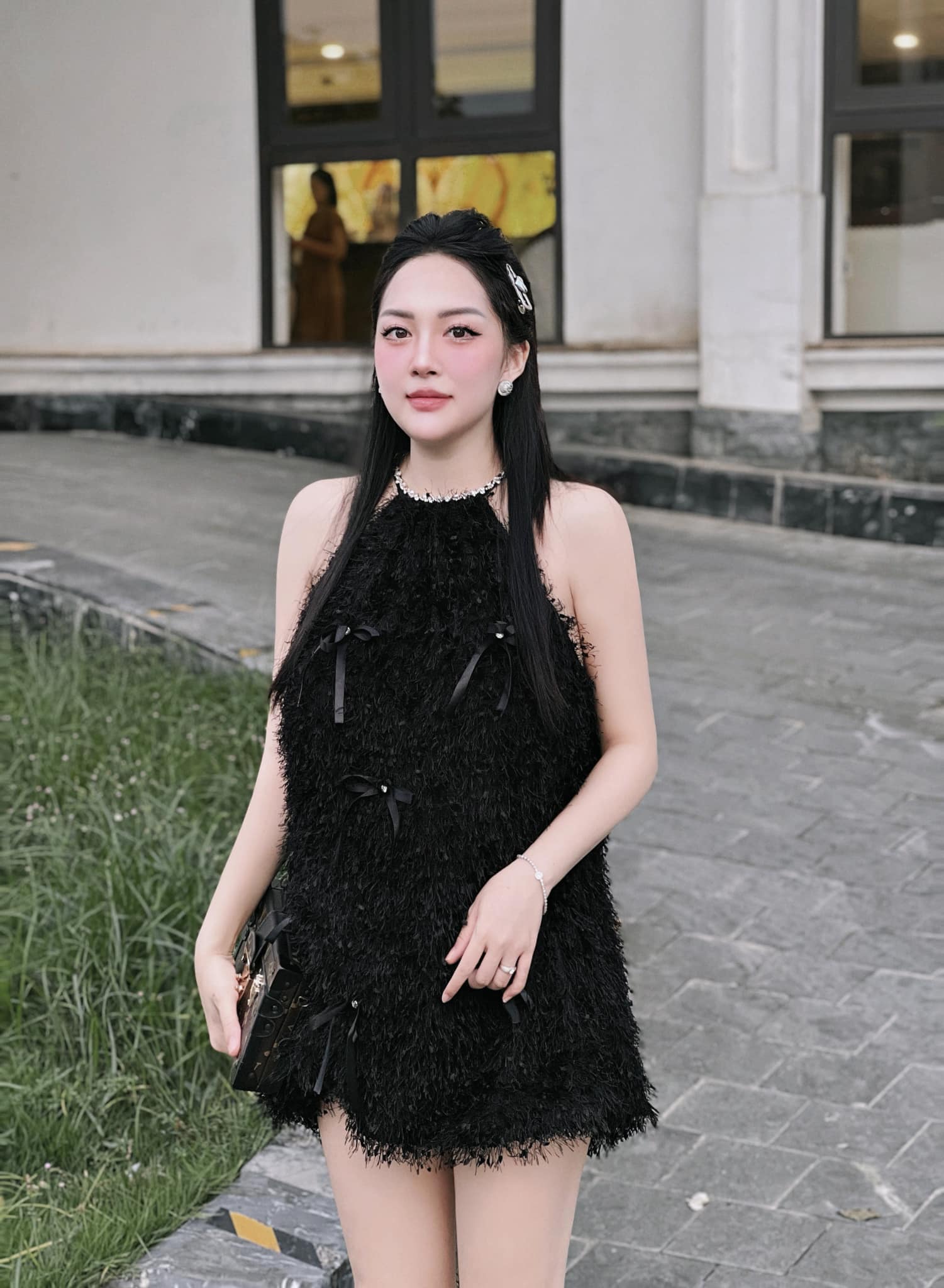 Em họ Hương Tràm 2 lần mang thai đều nghén ngủ, 10 ngày sau sinh đã về dáng nhờ kỷ luật thép - 6