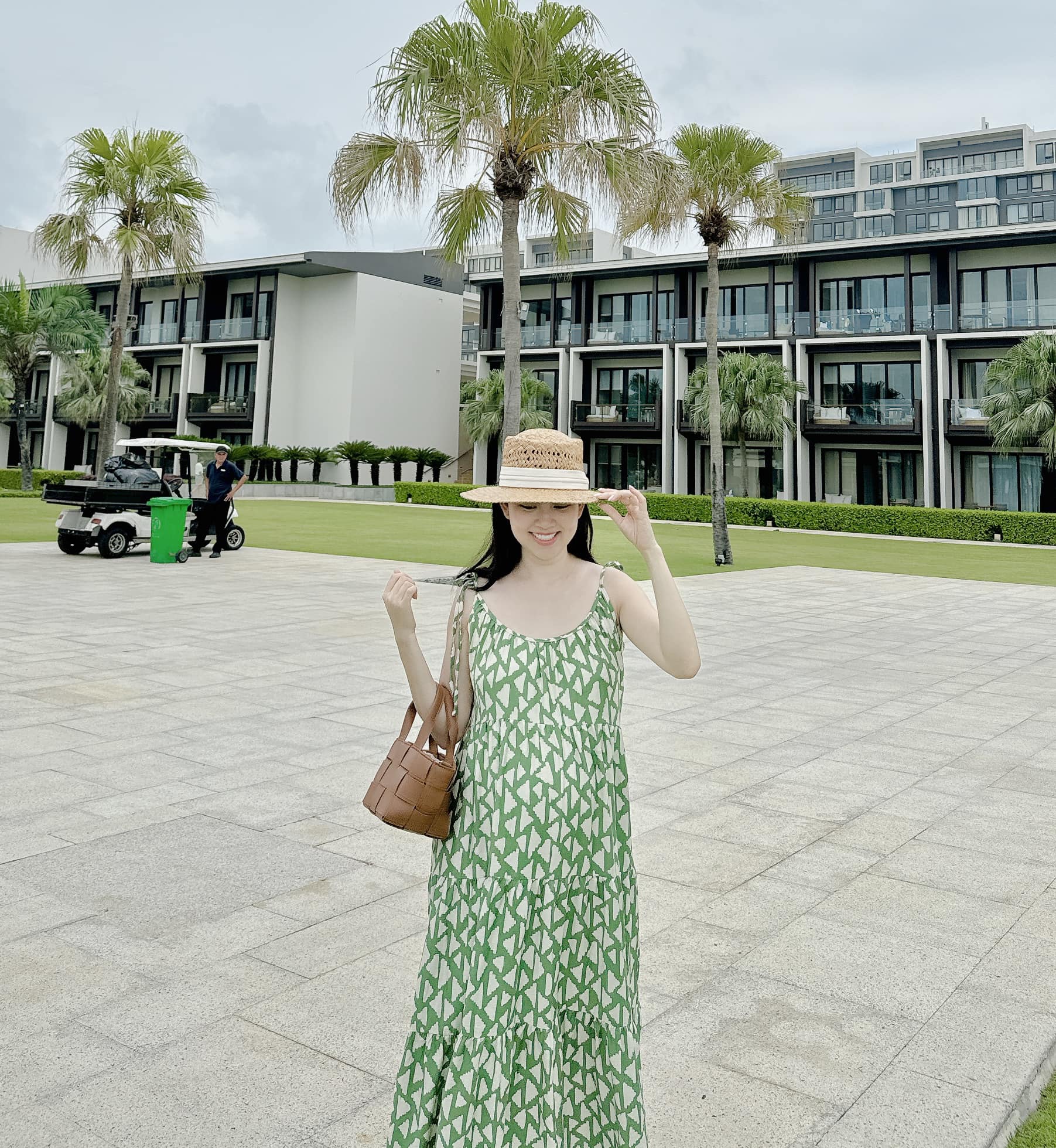 Ly Kute mang thai lần 2 không phải lo sắm đồ cho con, cư dân mạng nhìn hình dự đoán luôn em bé giống bố - 7